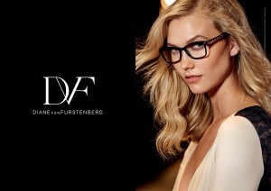 Diane Von Furstenburg Optical Glasses