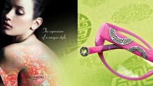 Flatscreen Coco Song Tatoo Optical Frames