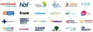 Health Fund Logos Optical