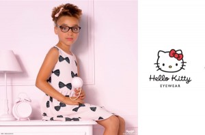 Hello Kitty Kids Optical Glasses